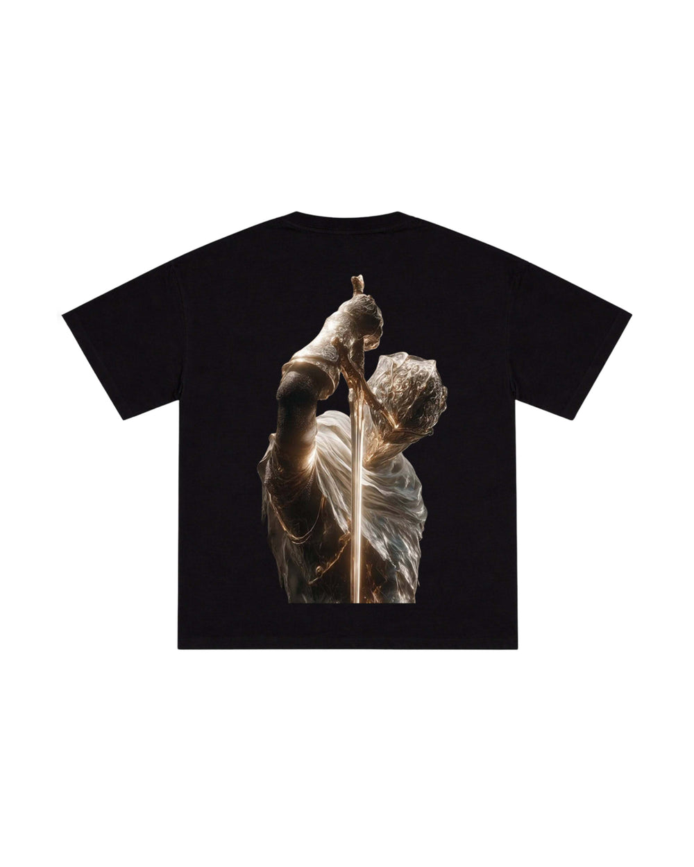 BTD Oversized T-shirt