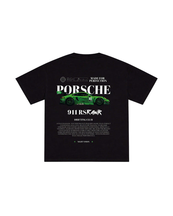 Porsche oversized tshirt