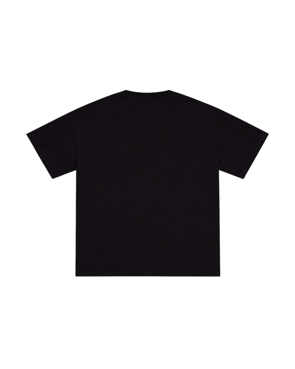 Culture of ambition black Oversized Tee