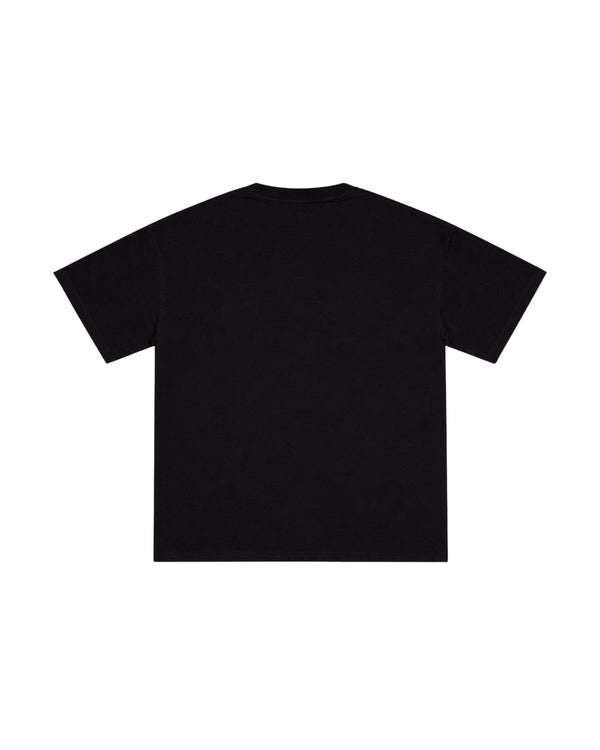 Culture of ambition black Oversized Tee