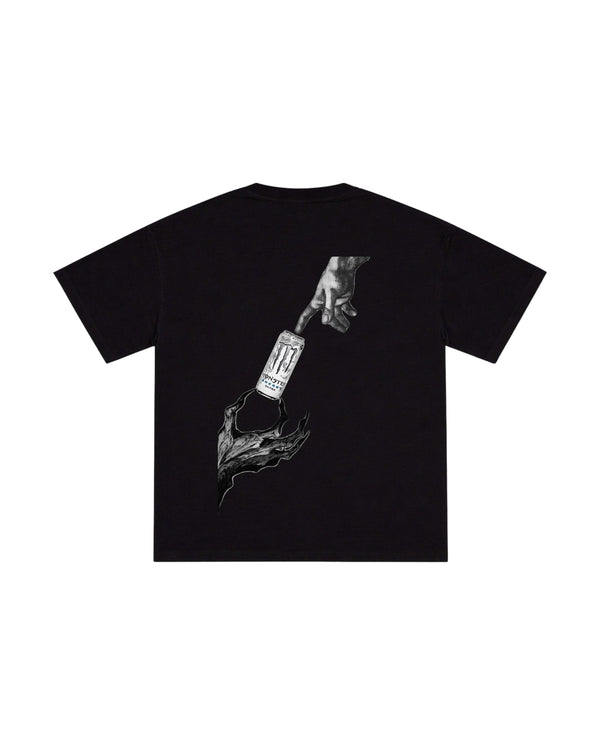 Monster energy oversized T-shirt