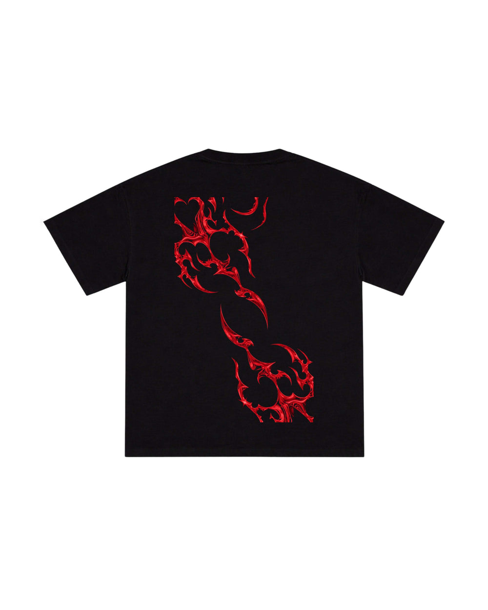 Dracula oversized T-shirt