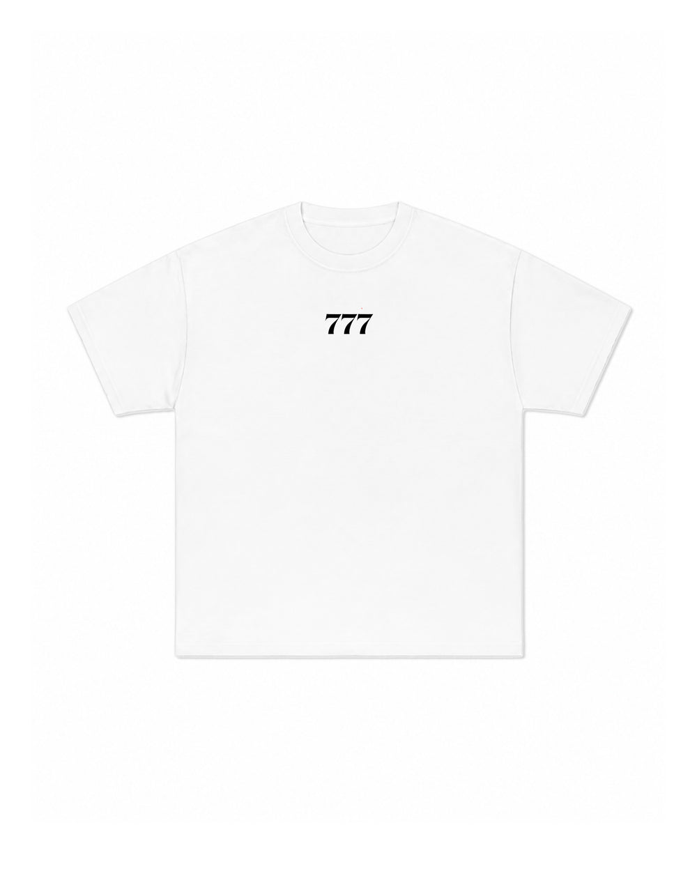 Edition.777 Oversized T-shirt