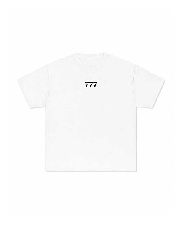 Edition.777 Oversized T-shirt