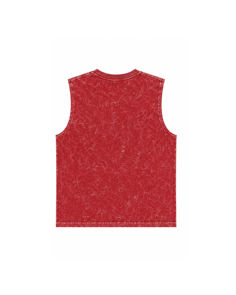 Oversized muscle tank top