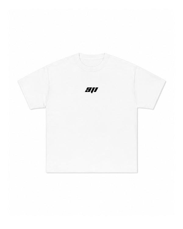Porsche essential oversized tshirt