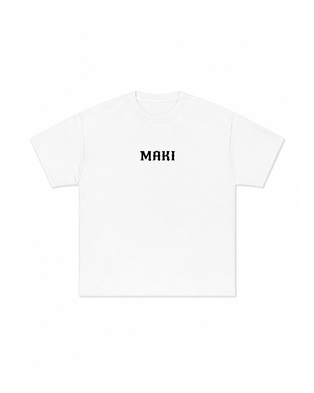 Maki Oversized T-shirt