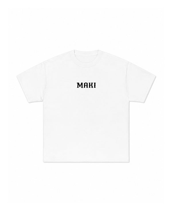 Maki Oversized T-shirt