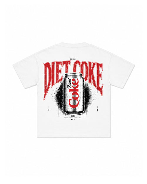 Diet coke Oversize Tshirt