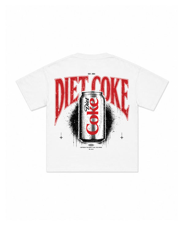 Diet coke Oversize Tshirt