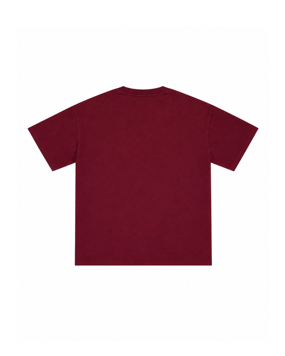 Culture of ambition Maroon tshirt