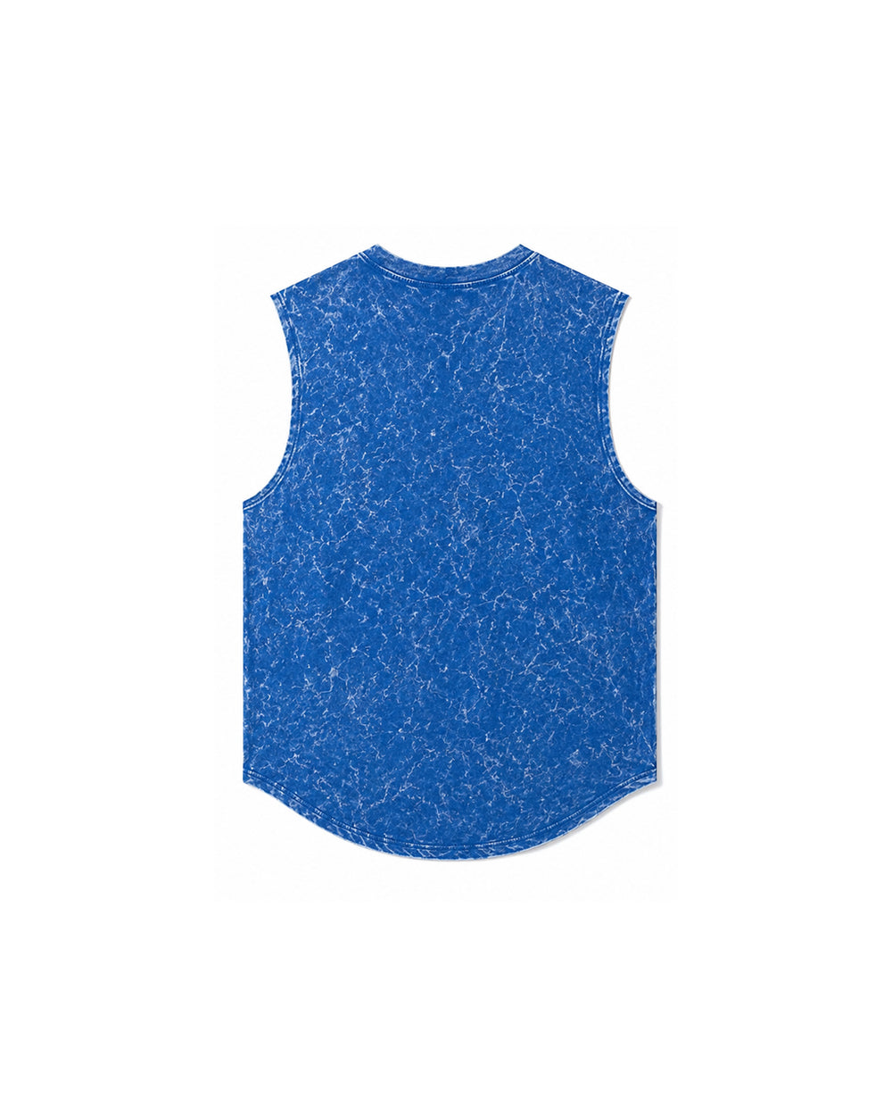 Oversized muscle tank