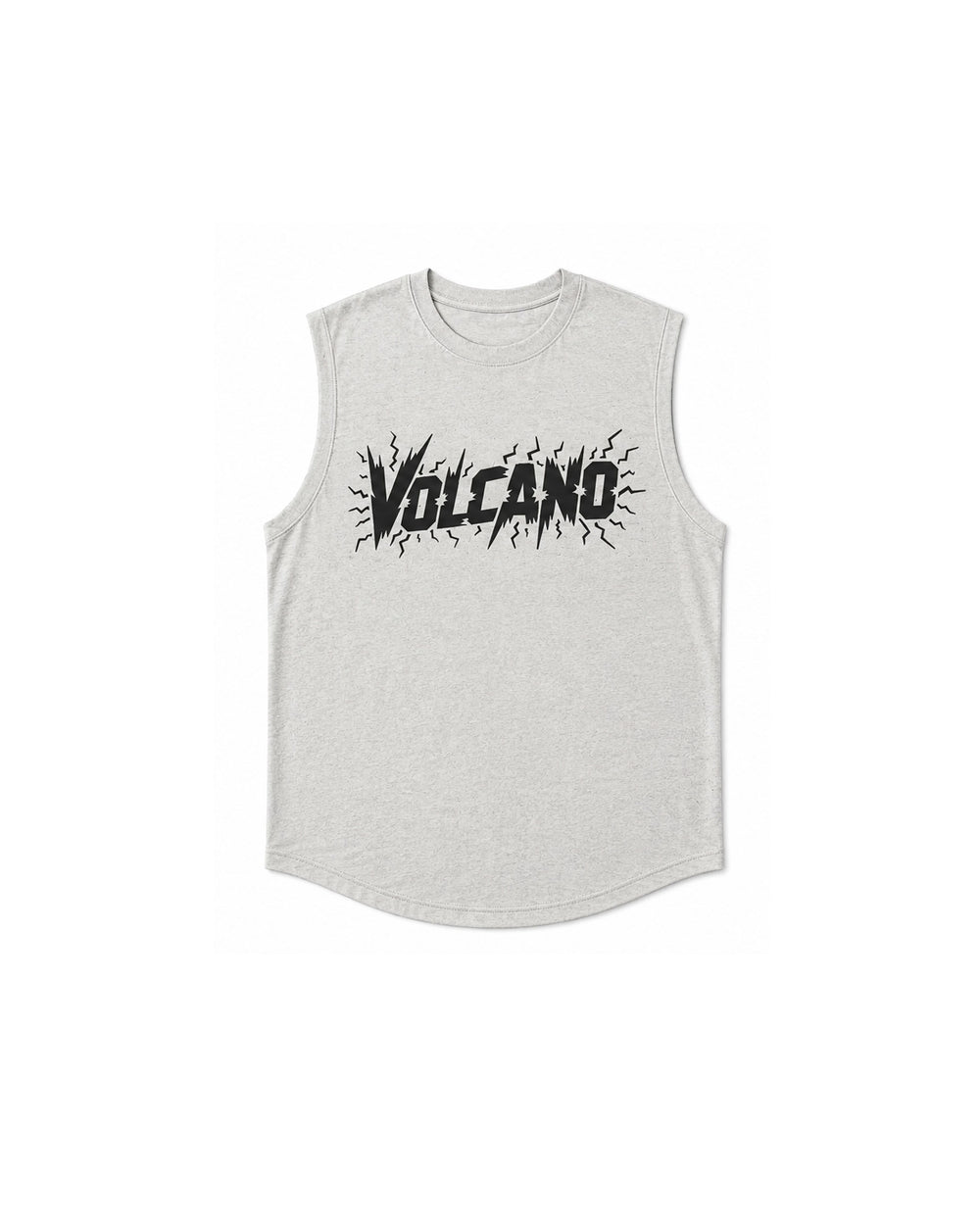 Oversized Muscle tank