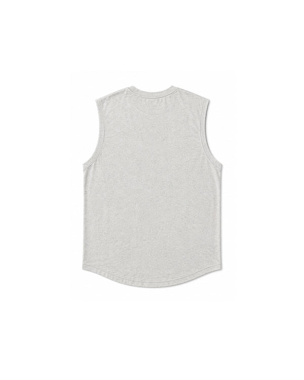 Oversized Muscle tank