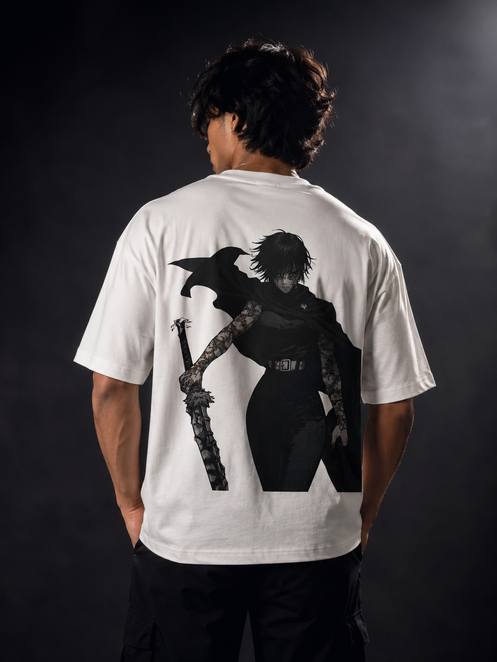 Maki Oversized T-shirt