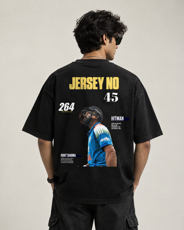 Rohit sharma edition tee