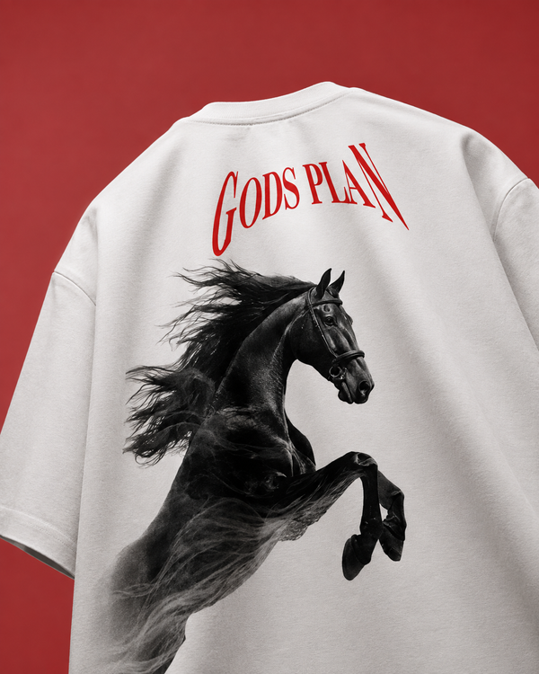 Edition.777 Oversized T-shirt