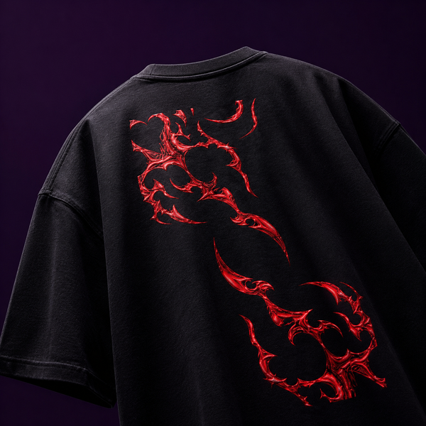 Dracula oversized T-shirt