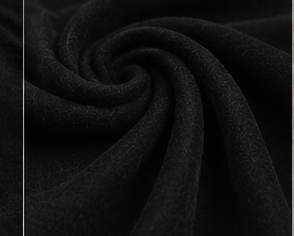 Reality collection black oversized tshirt