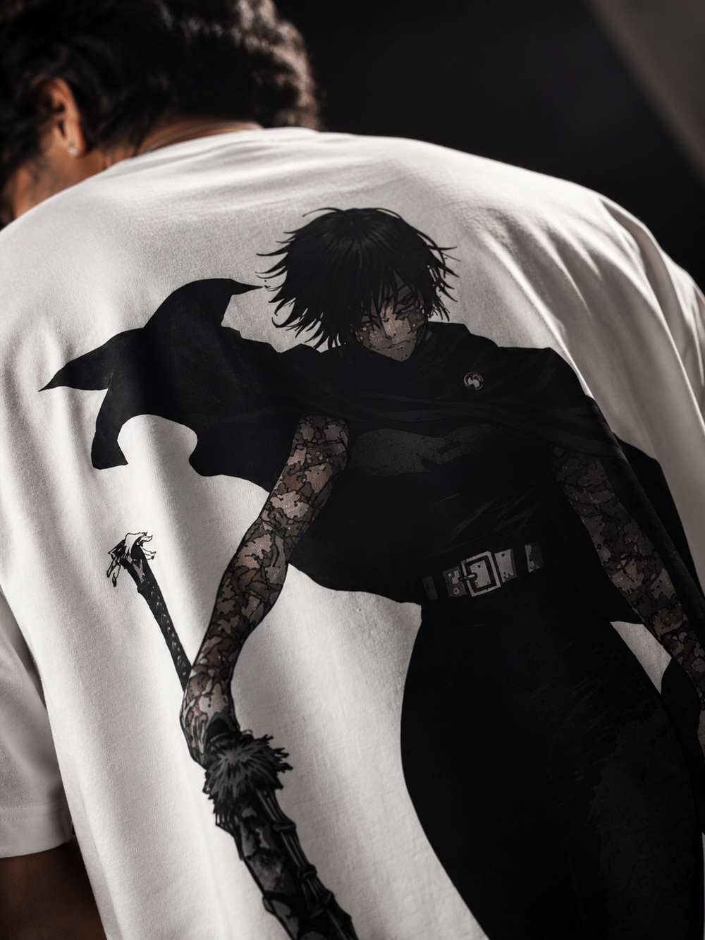Maki Oversized T-shirt