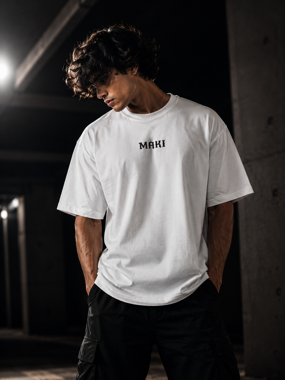 Maki Oversized T-shirt