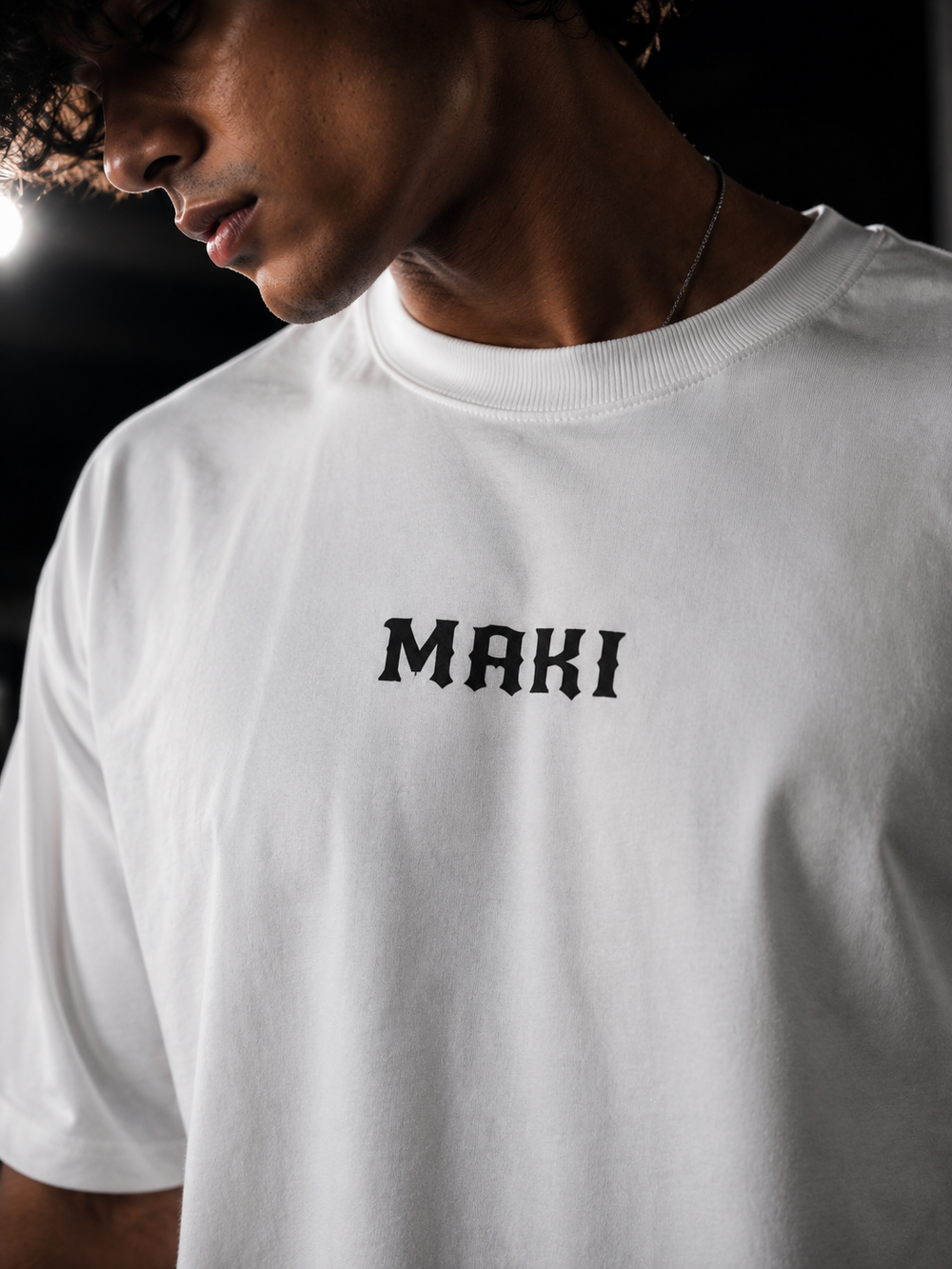 Maki Oversized T-shirt