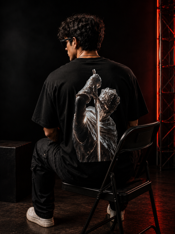 BTD Oversized T-shirt