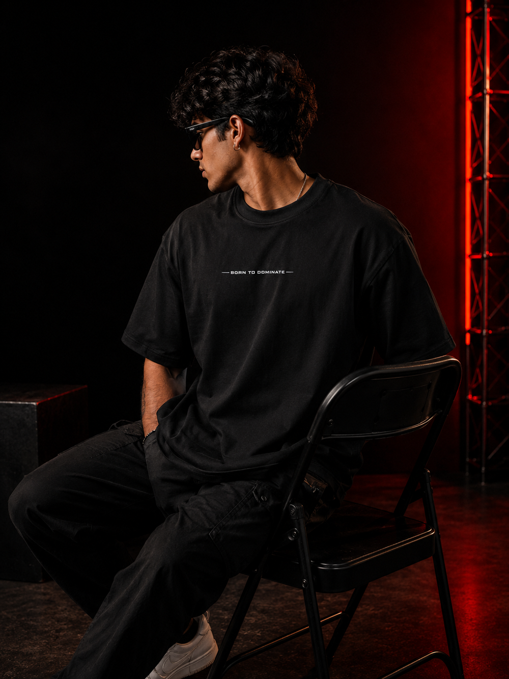 BTD Oversized T-shirt