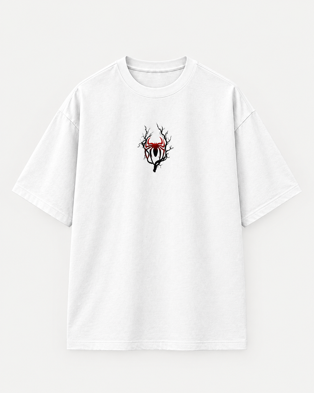 Spiderman edition oversized tee