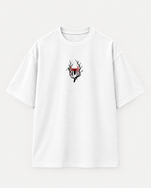 Spiderman edition oversized tee
