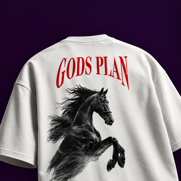 Edition.777 Oversized T-shirt - Image 1
