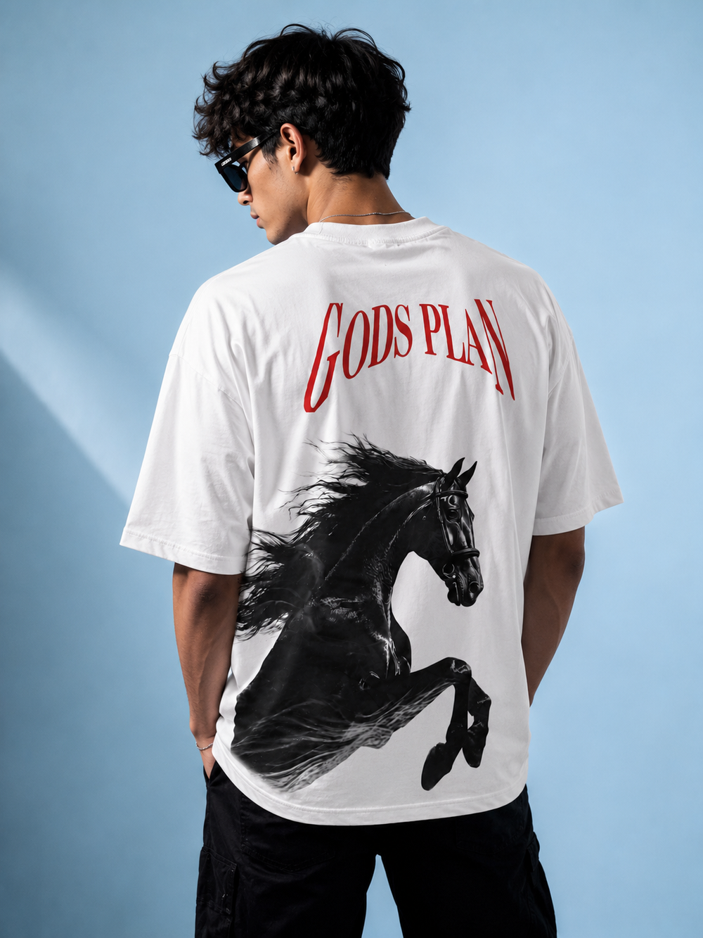 Edition.777 Oversized T-shirt