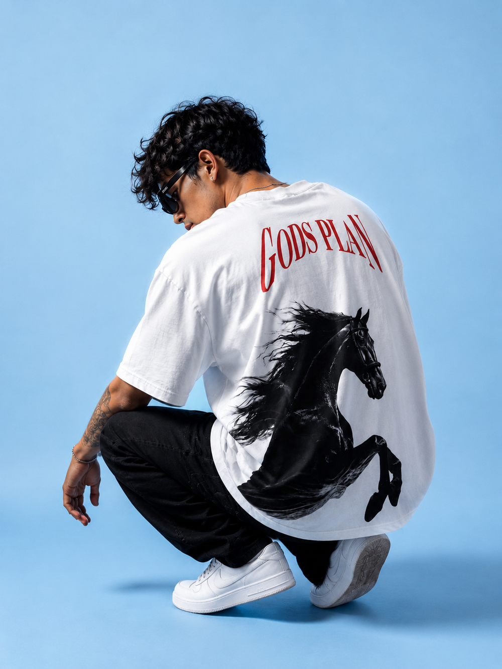 Edition.777 Oversized T-shirt