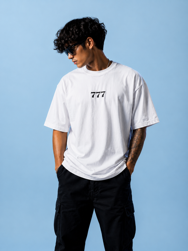 Edition.777 Oversized T-shirt