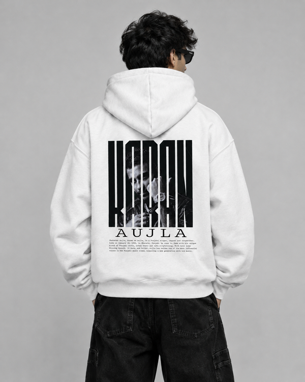 Aujla edition hoodie