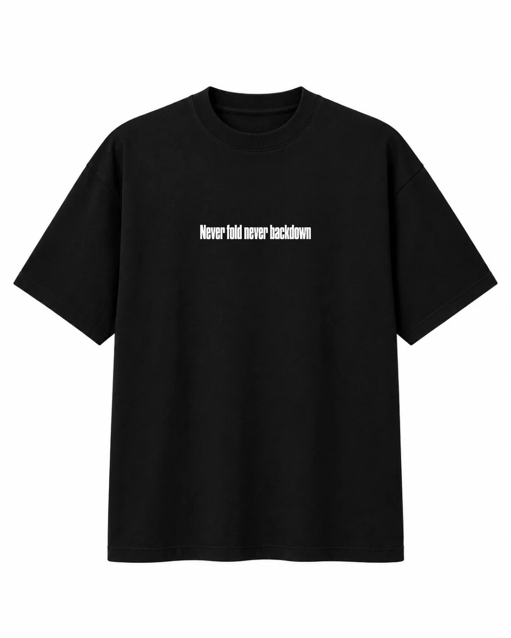 SMW edition oversized tee