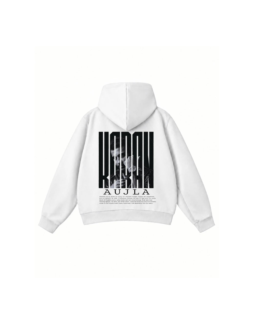Aujla edition hoodie