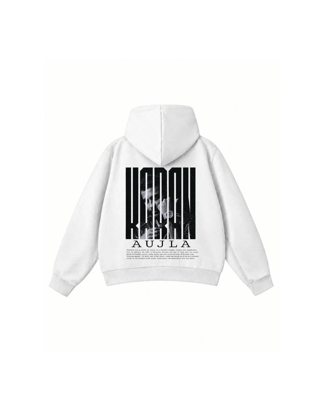 Aujla edition hoodie