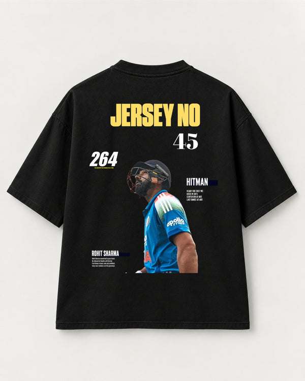 Rohit sharma edition tee