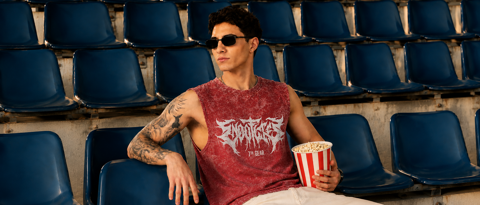 ACID WASH TANK TOPS